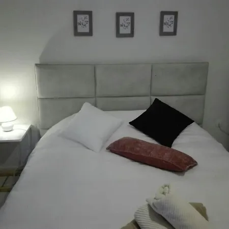 Ckbsm Central Square Apartment Kalamata Extérieur photo