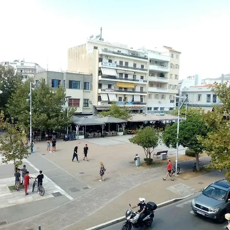Ckbsm Central Square Apartment Kalamata Extérieur photo