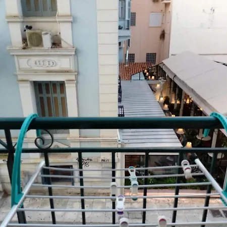 Ckbsm Central Square Apartment Kalamata Extérieur photo