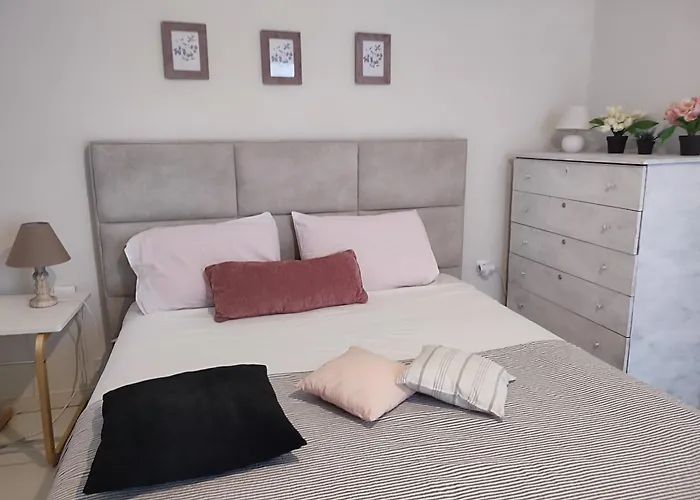 Ckbsm Central Square Apartment Kalamata